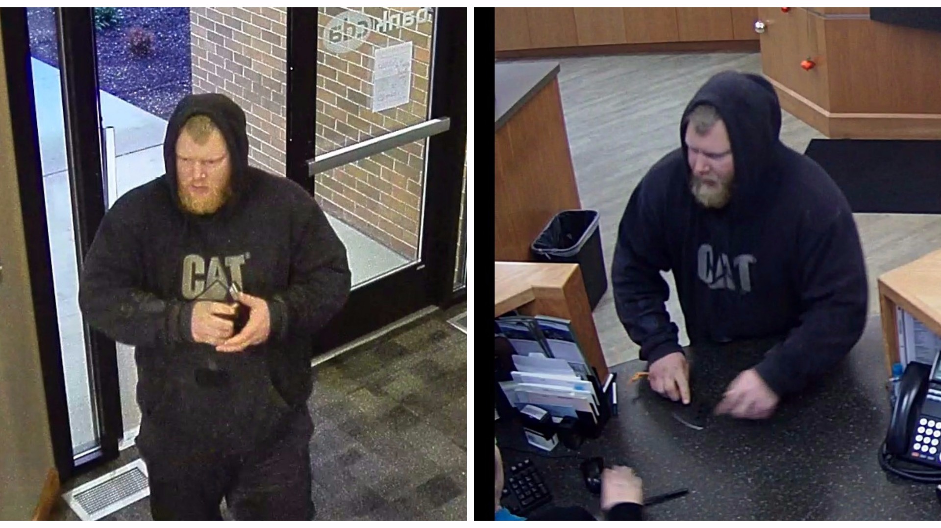 Hayden Bank Robbery Suspect Has Extensive Criminal History | Krem.com